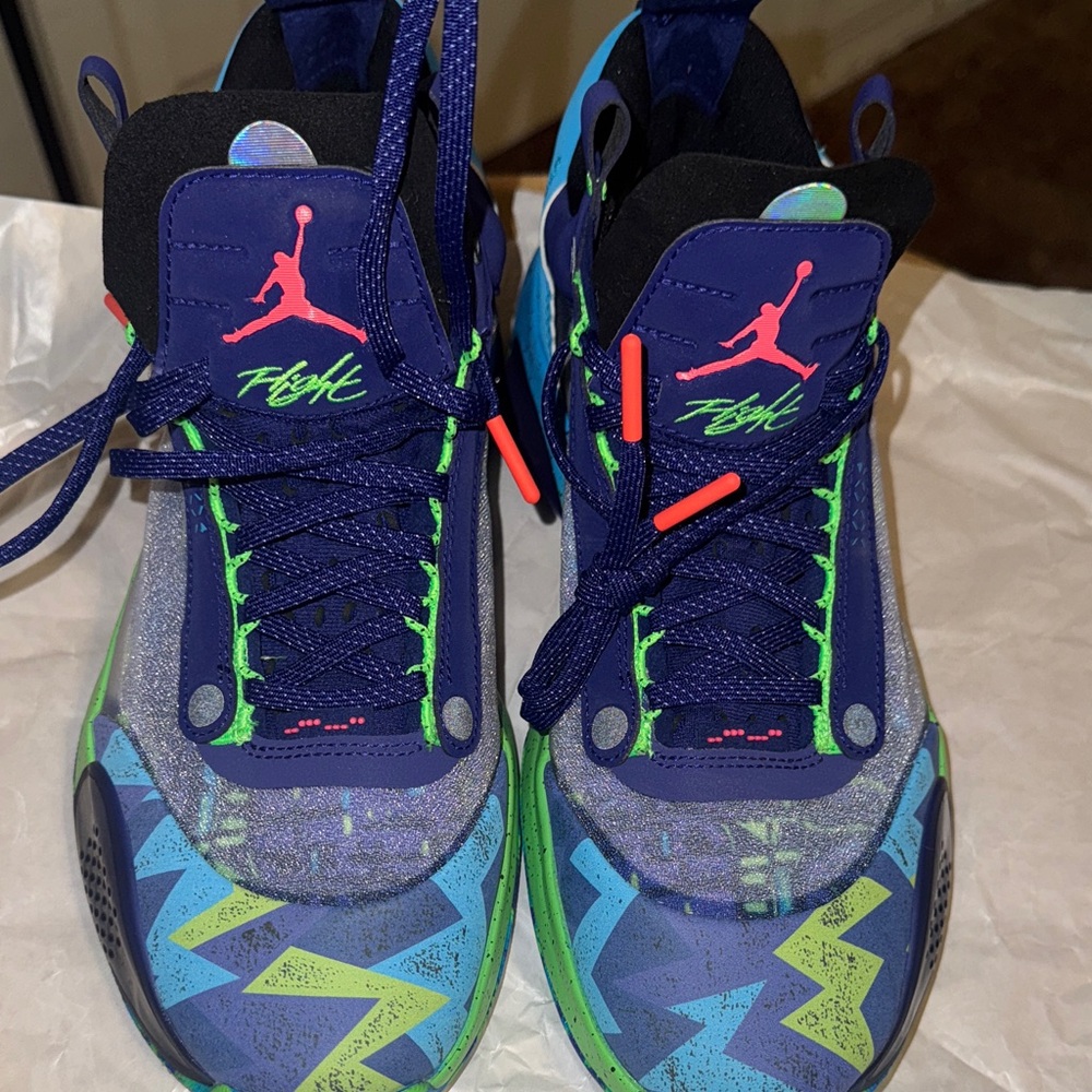 Jordan34 low  REGENCY EYBL JORDAN